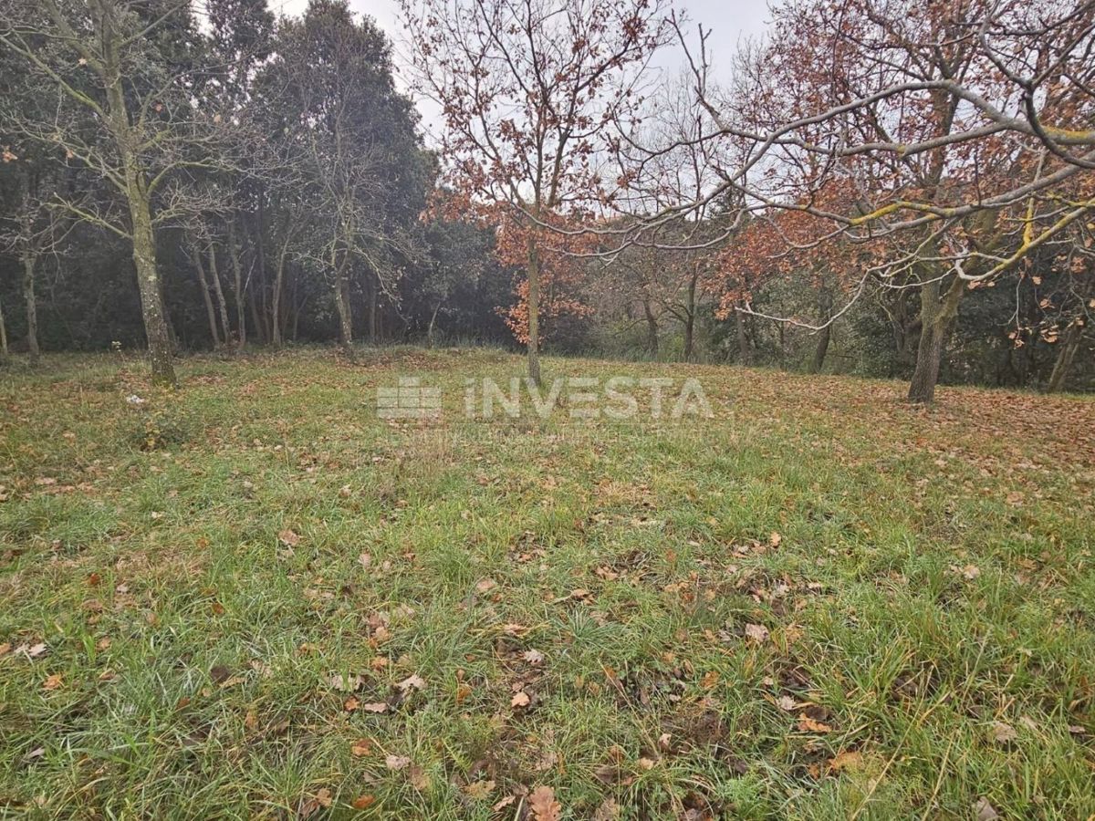 Pula, Veli Vrh, gradbena parcela 2907 m²