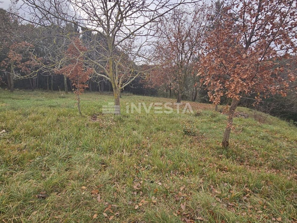 Pula, Veli Vrh, gradbena parcela 2907 m²