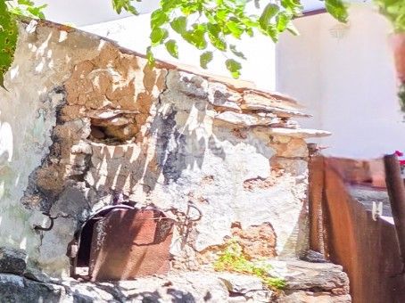 Območje Vodnjana, avtentična istrska kamnita hiša s prostorom