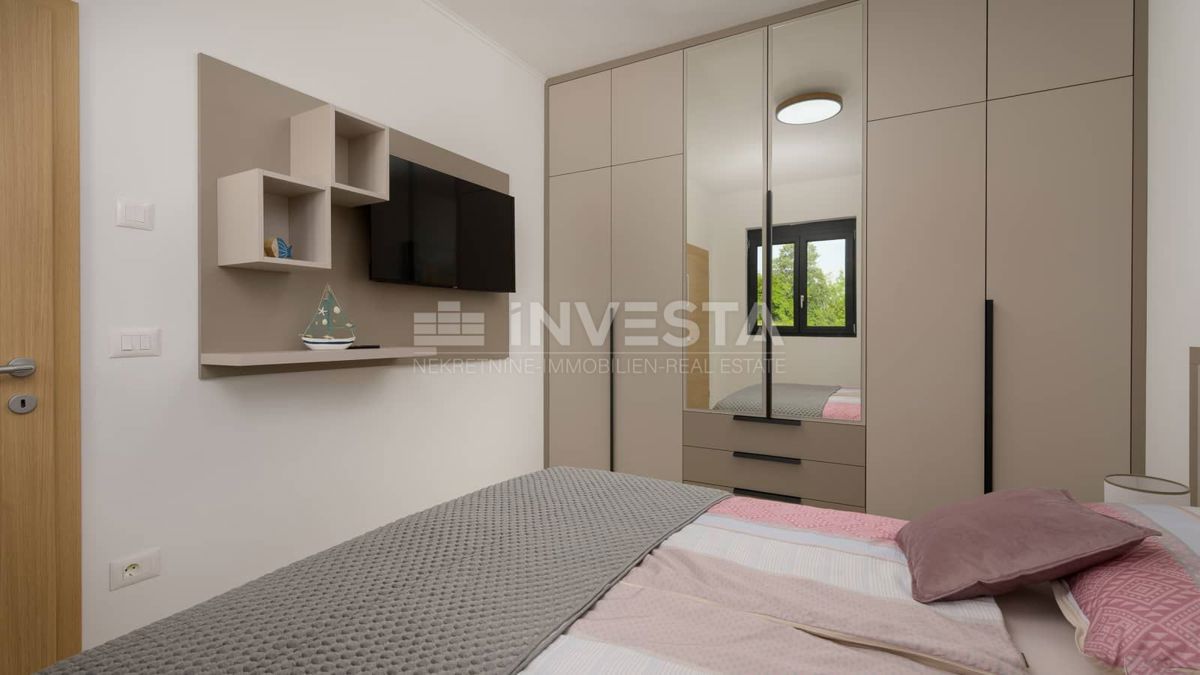 Moderna vila s bazenom in zasebnostjo – blizu Rovinja