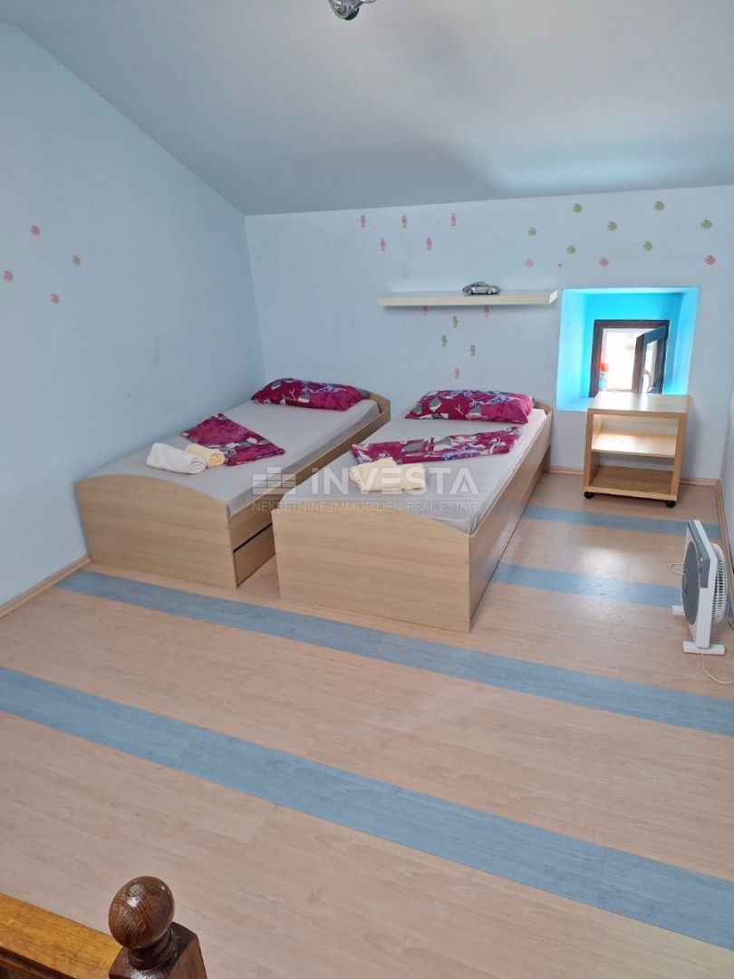 Hiša Ližnjan, 110m2