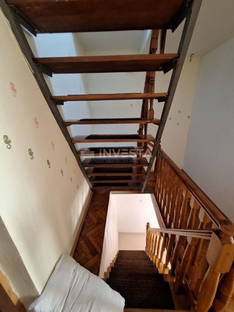 Hiša Ližnjan, 110m2