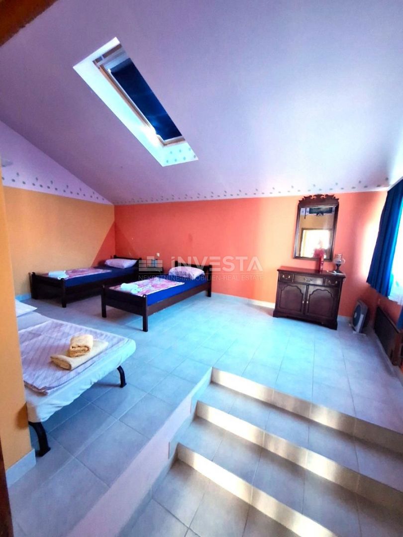 Hiša Ližnjan, 110m2