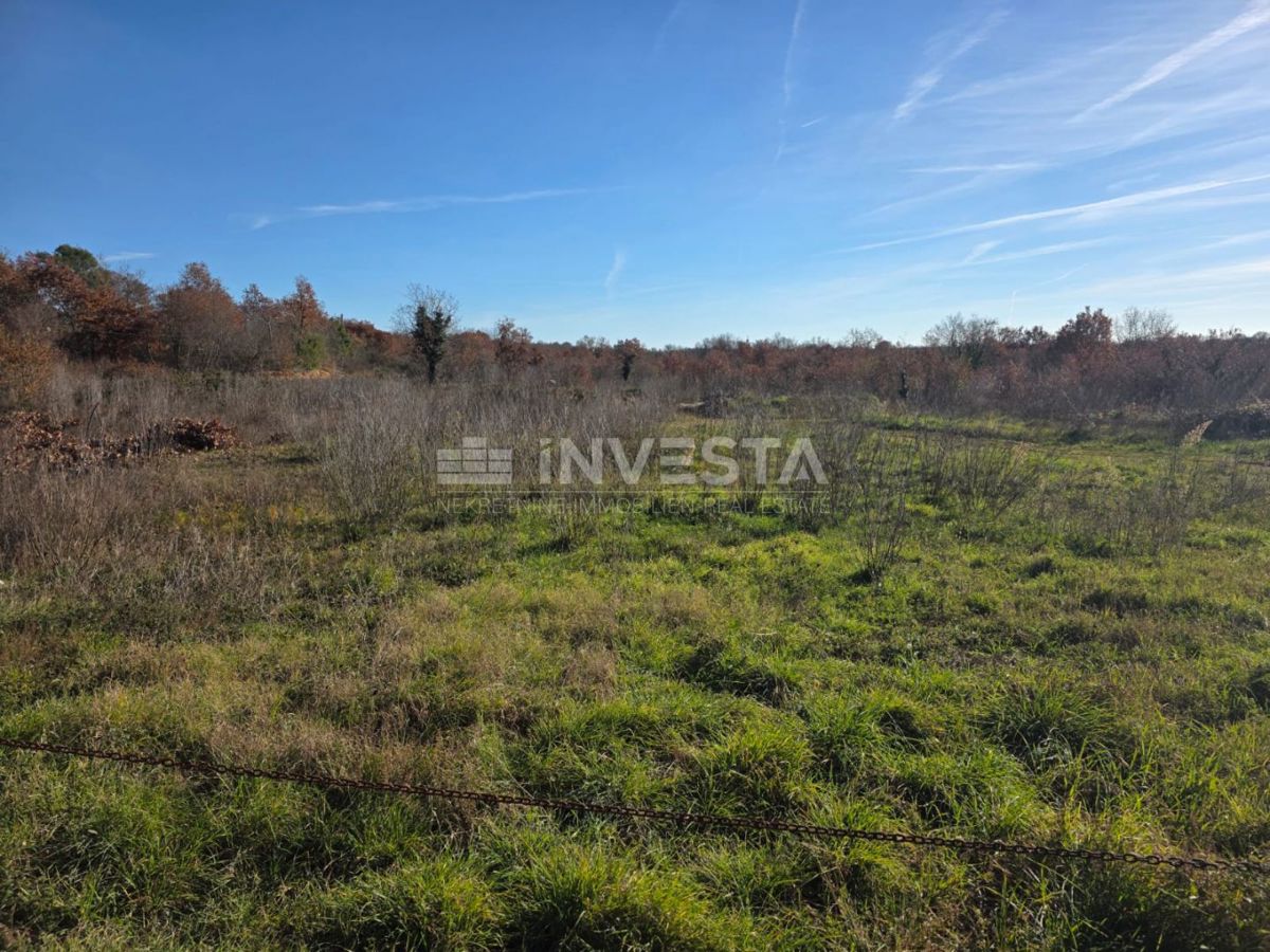 Gradbeno zemljišče z dovoljenjem – vila s bazenom in garažo