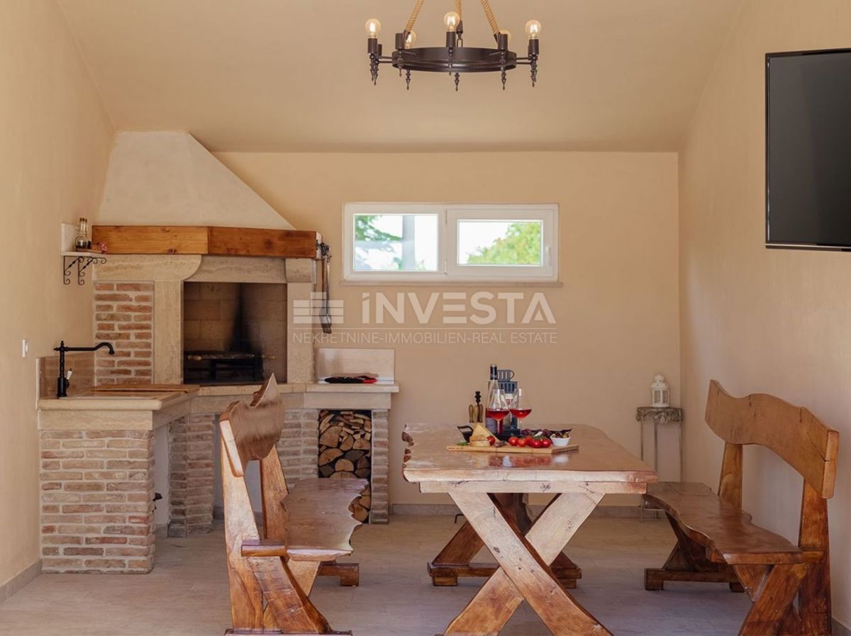 Pulj, Štinjan, popolna vila za dom in počitnice