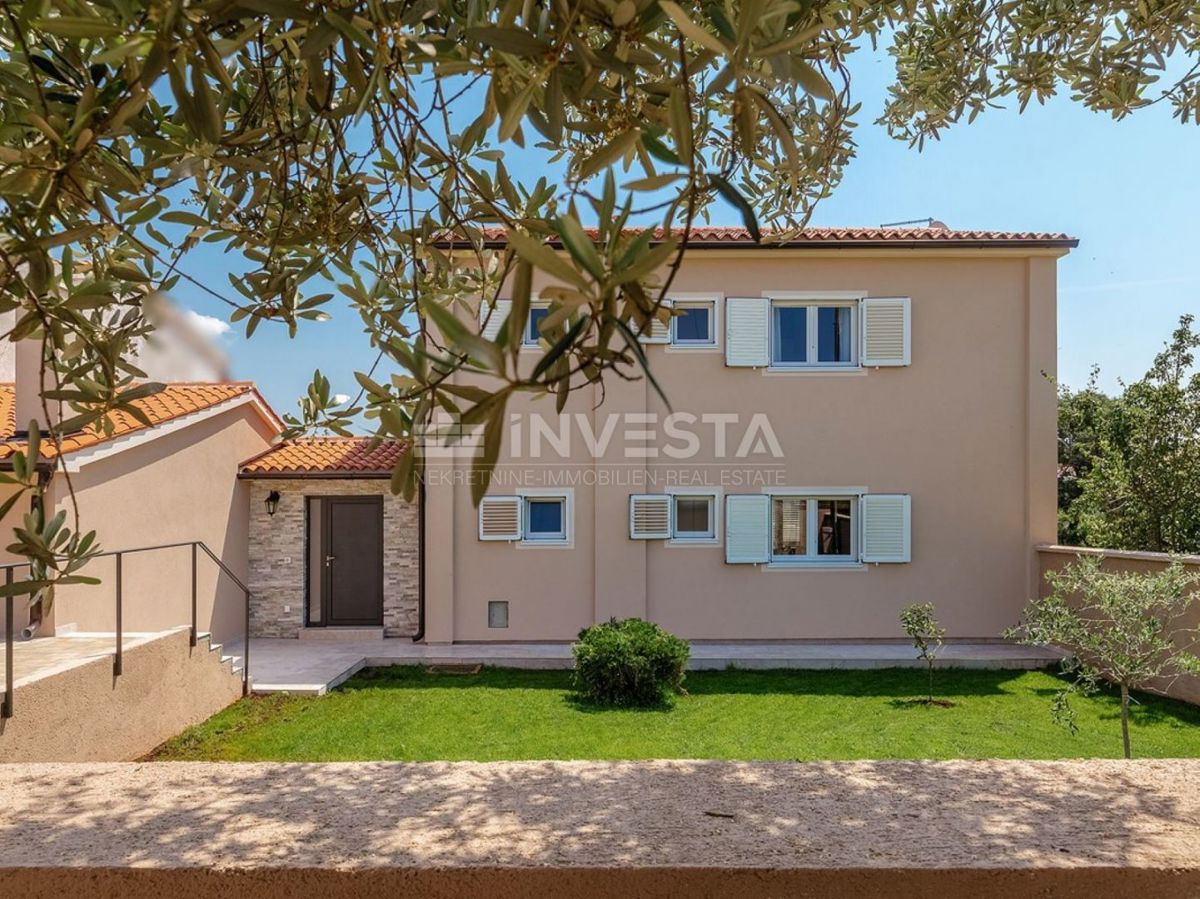 Pulj, Štinjan, popolna vila za dom in počitnice