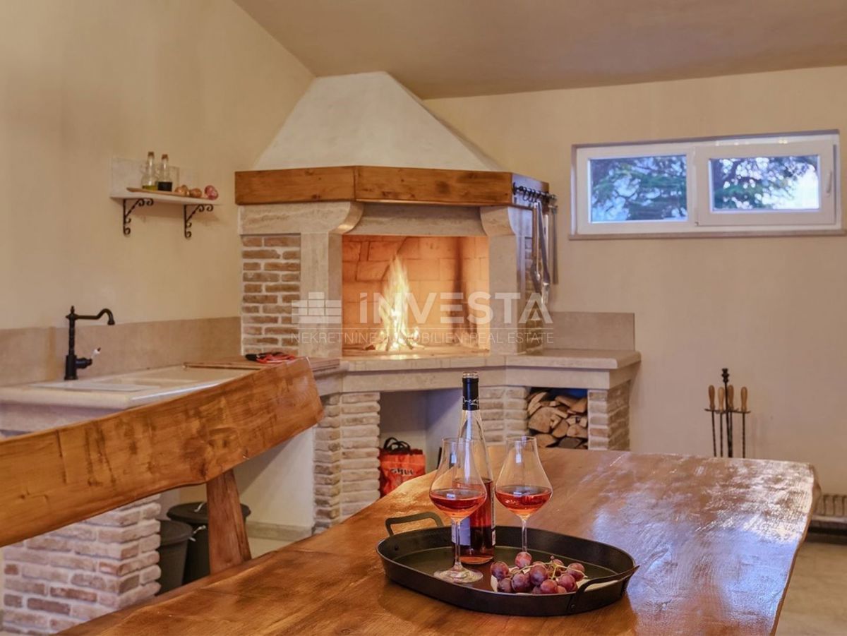 Pulj, Štinjan, popolna vila za dom in počitnice