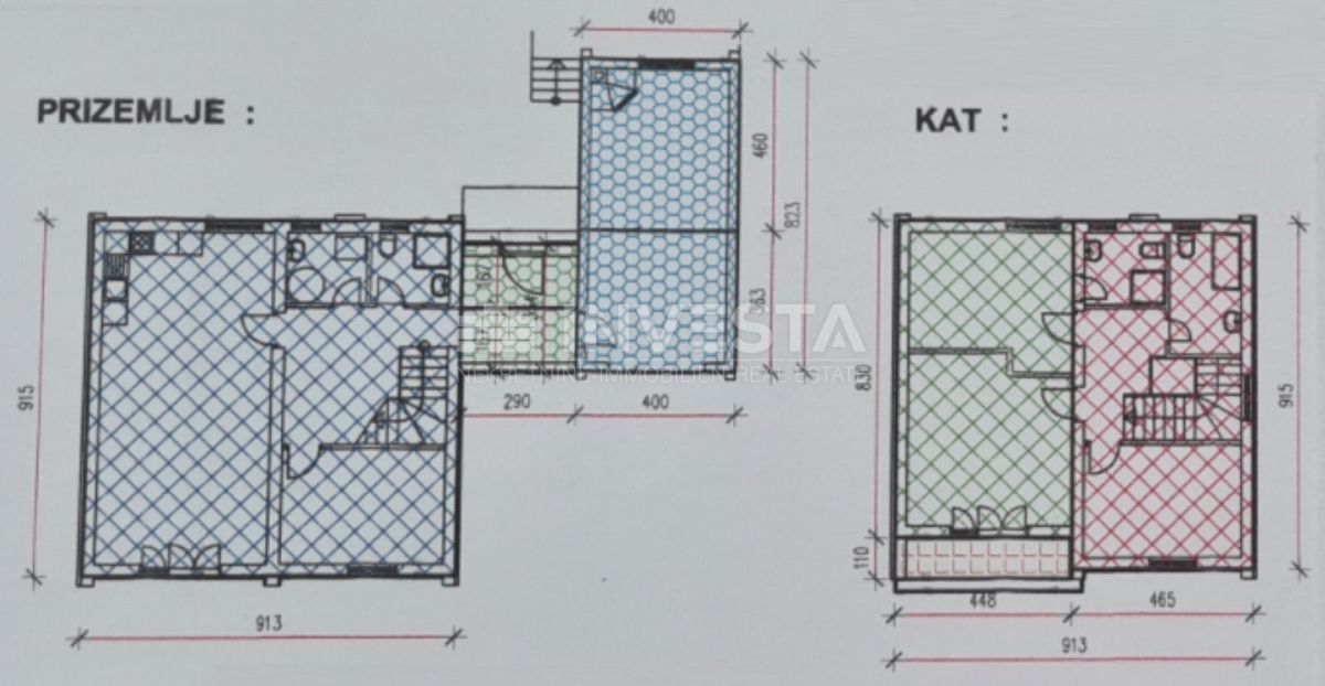 Pulj, Štinjan, popolna vila za dom in počitnice