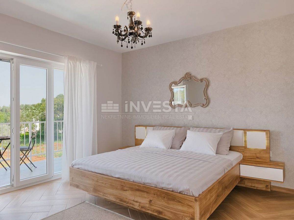 Pulj, Štinjan, popolna vila za dom in počitnice