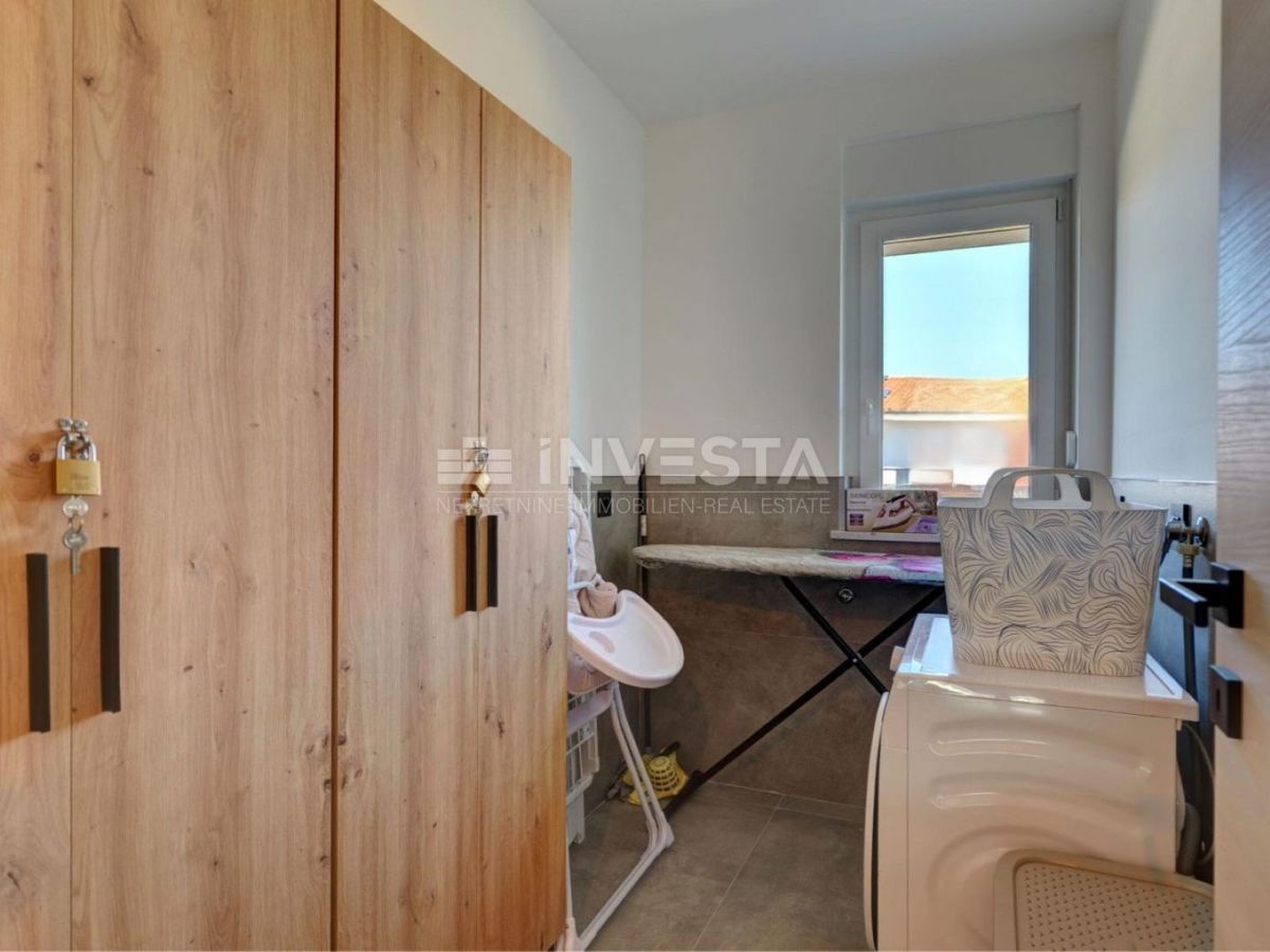 Moderna vila z bazenom v Marčani – mir in udobje v bližini Pulja