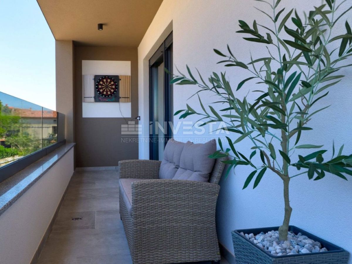 Moderna vila z bazenom v Marčani – mir in udobje v bližini Pulja