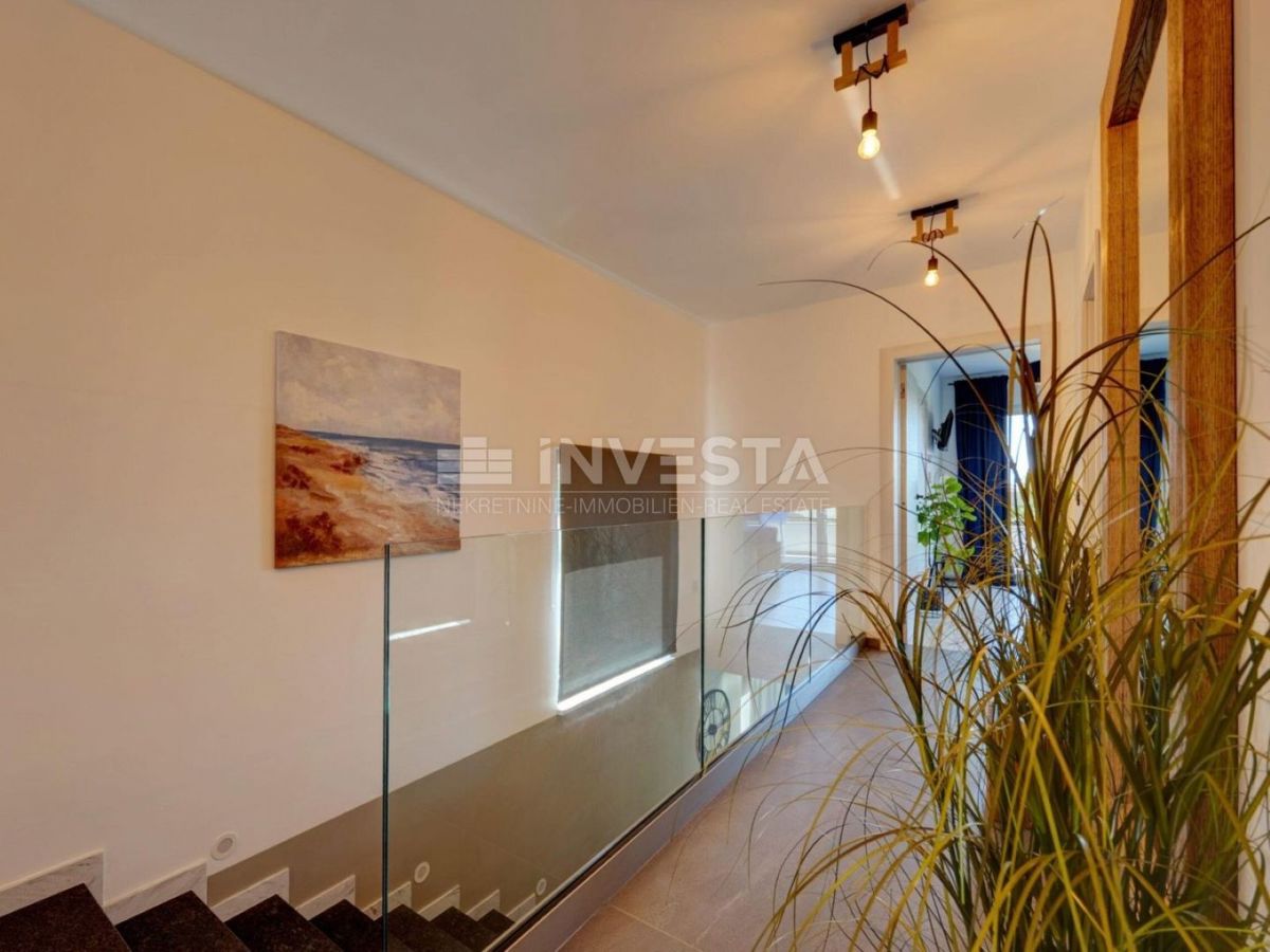 Moderna vila z bazenom v Marčani – mir in udobje v bližini Pulja