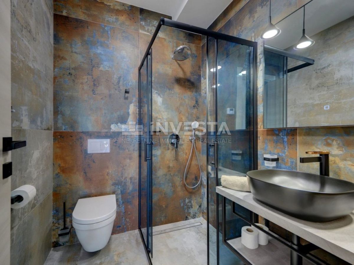 Moderna vila z bazenom v Marčani – mir in udobje v bližini Pulja