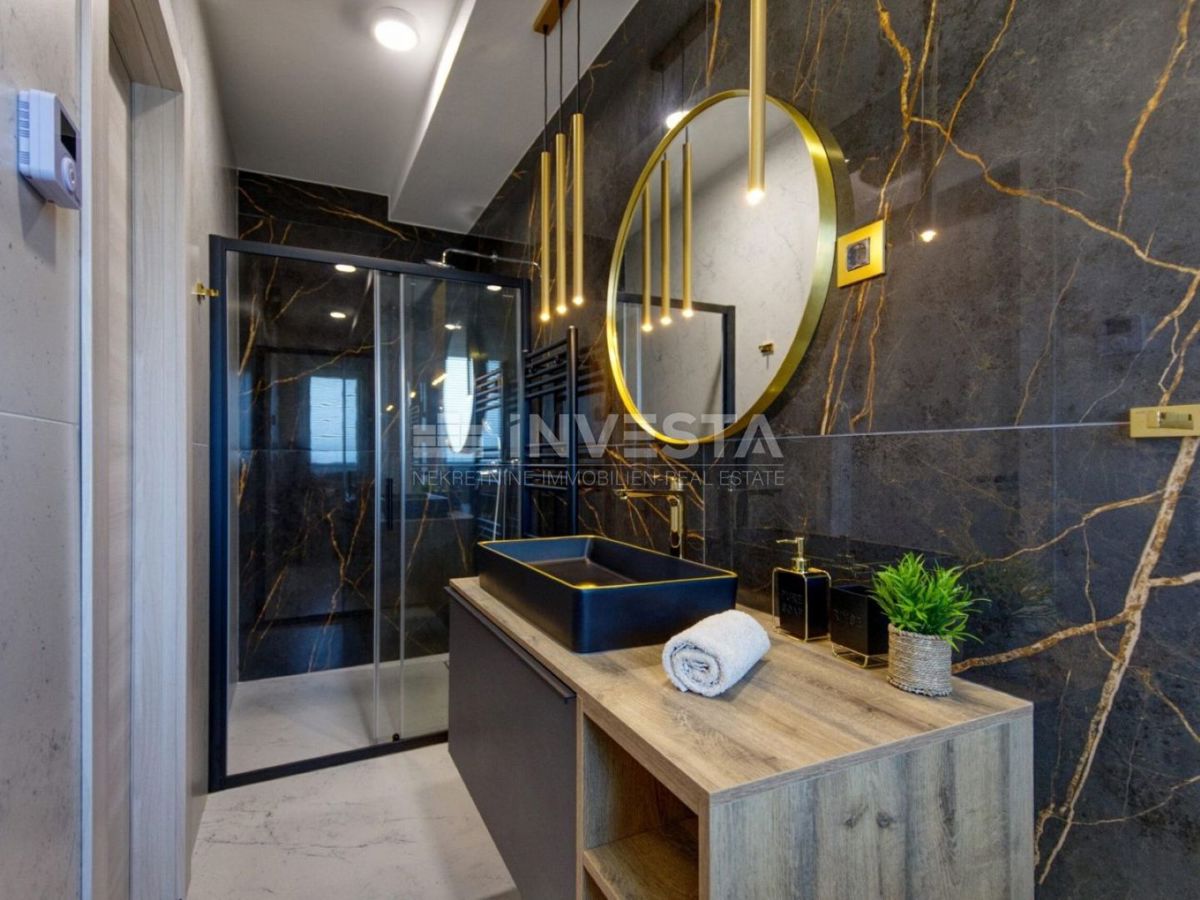 Moderna vila z bazenom v Marčani – mir in udobje v bližini Pulja