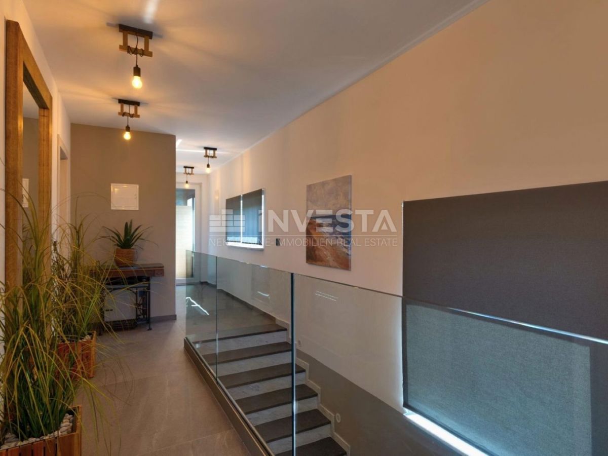 Moderna vila z bazenom v Marčani – mir in udobje v bližini Pulja