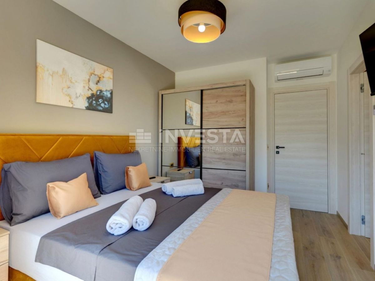 Moderna vila z bazenom v Marčani – mir in udobje v bližini Pulja