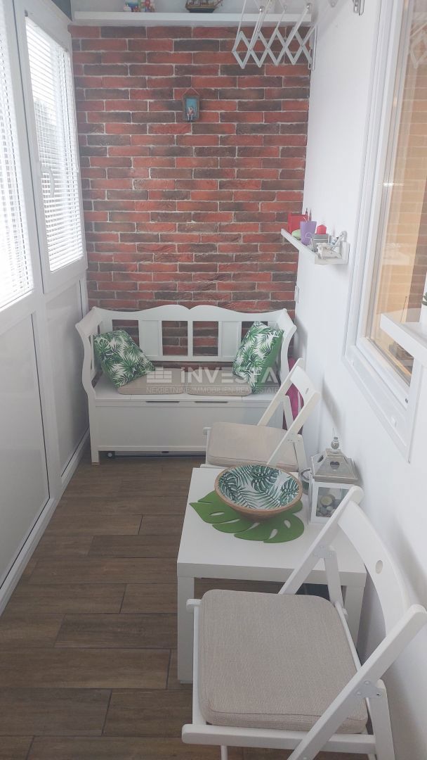 Stanovanje s pogledom na morje