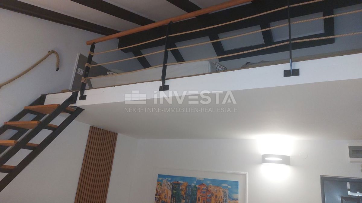 Stanovanje s pogledom na morje