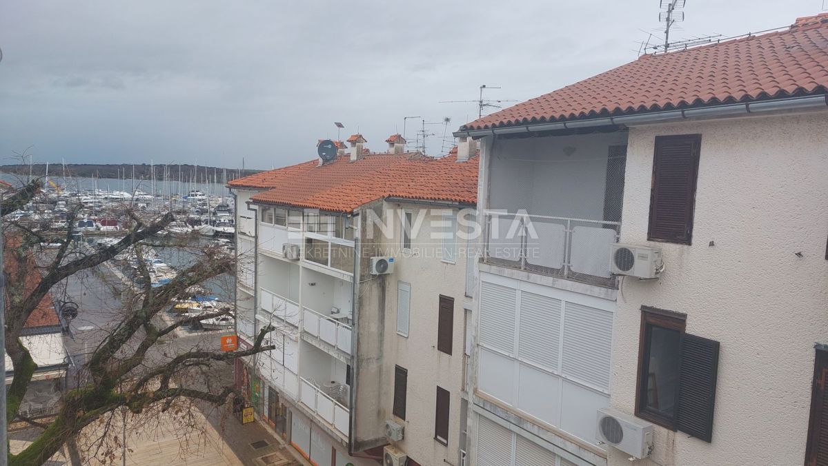 Stanovanje s pogledom na morje