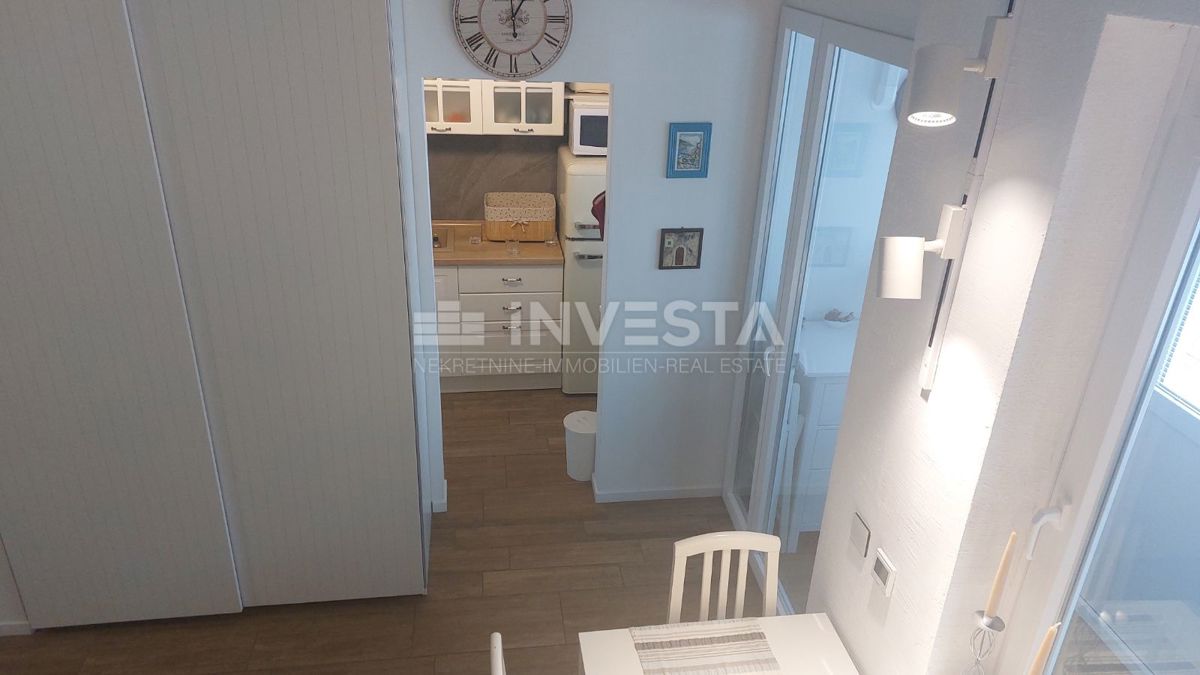 Stanovanje s pogledom na morje