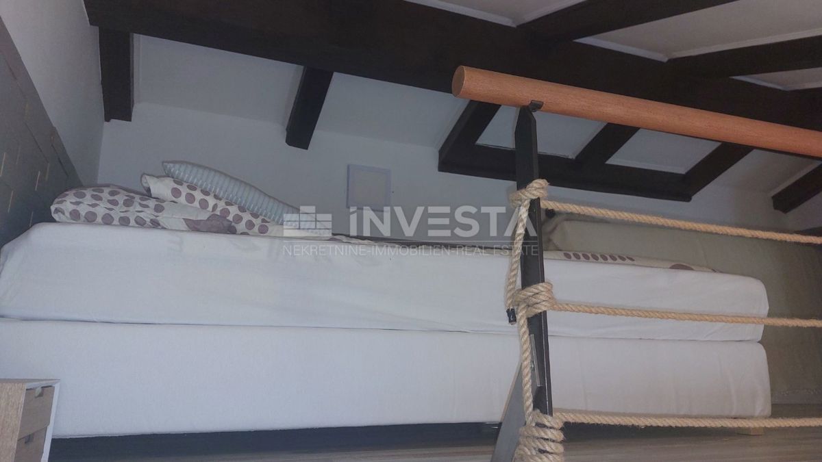 Stanovanje s pogledom na morje