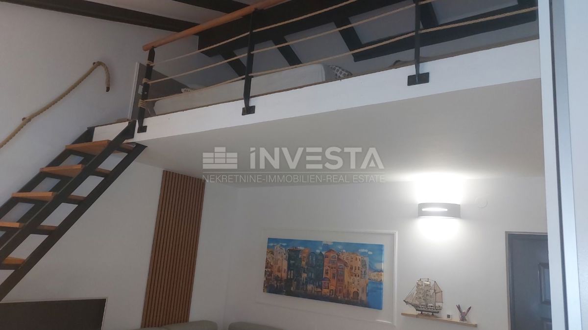 Stanovanje s pogledom na morje