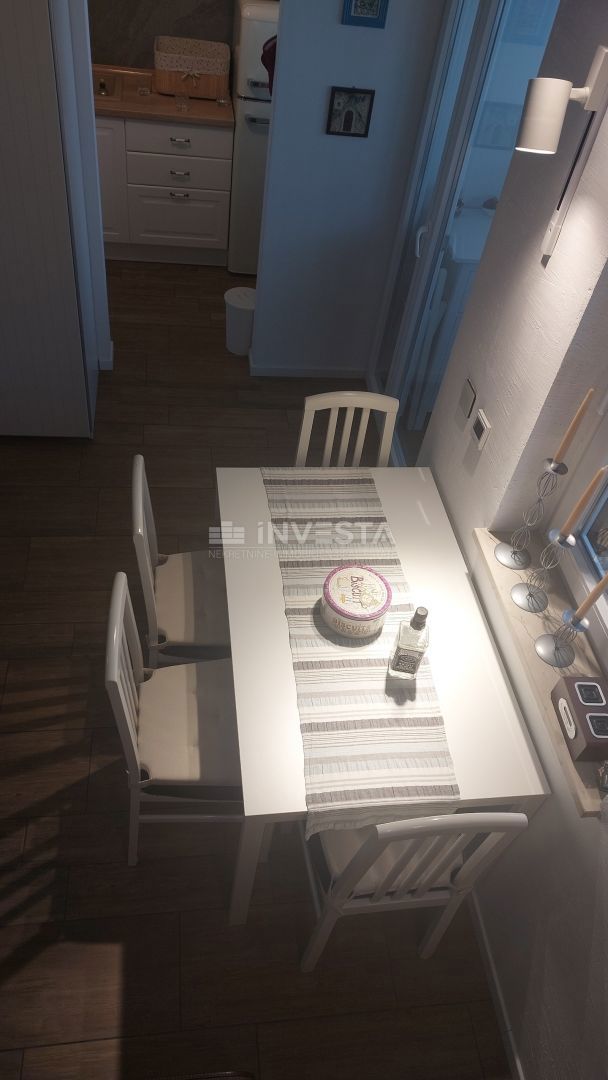 Stanovanje s pogledom na morje