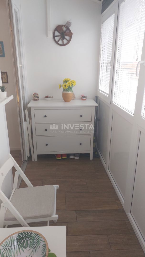 Stanovanje s pogledom na morje