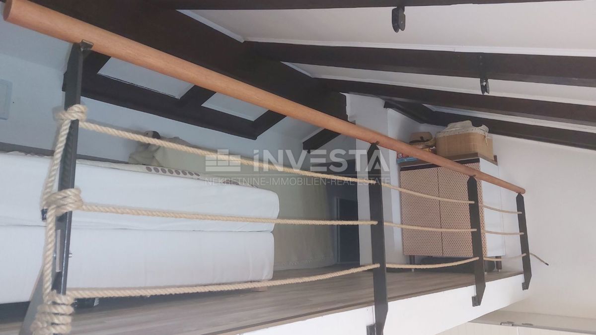 Stanovanje s pogledom na morje