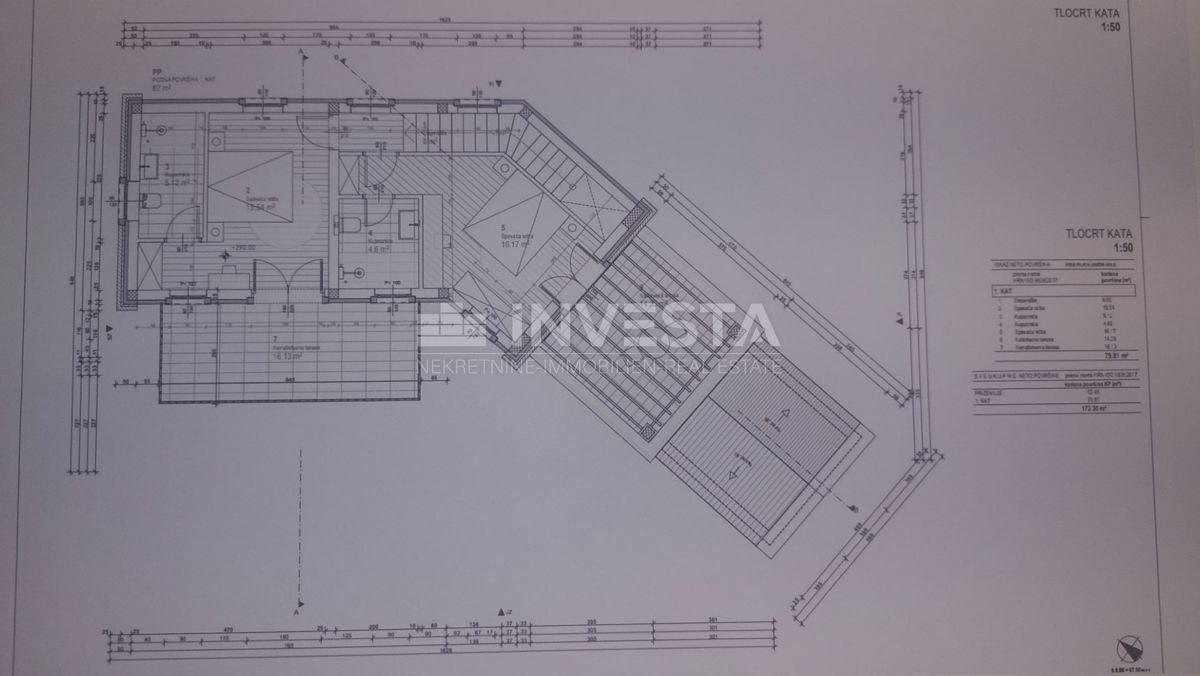Moderna vila z bazenom