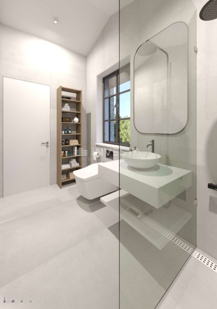 Moderna vila z bazenom