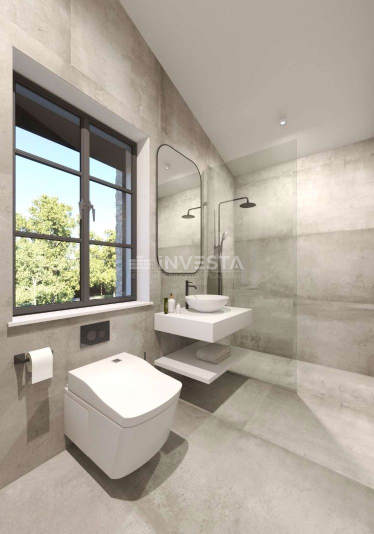 Moderna vila z bazenom