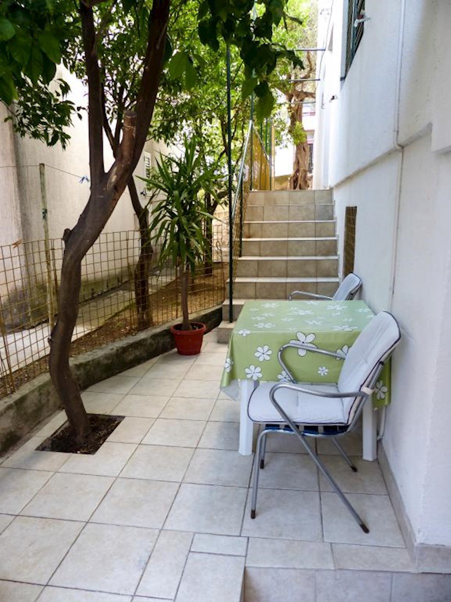 Makarska - Podgora, hiša z apartmaji