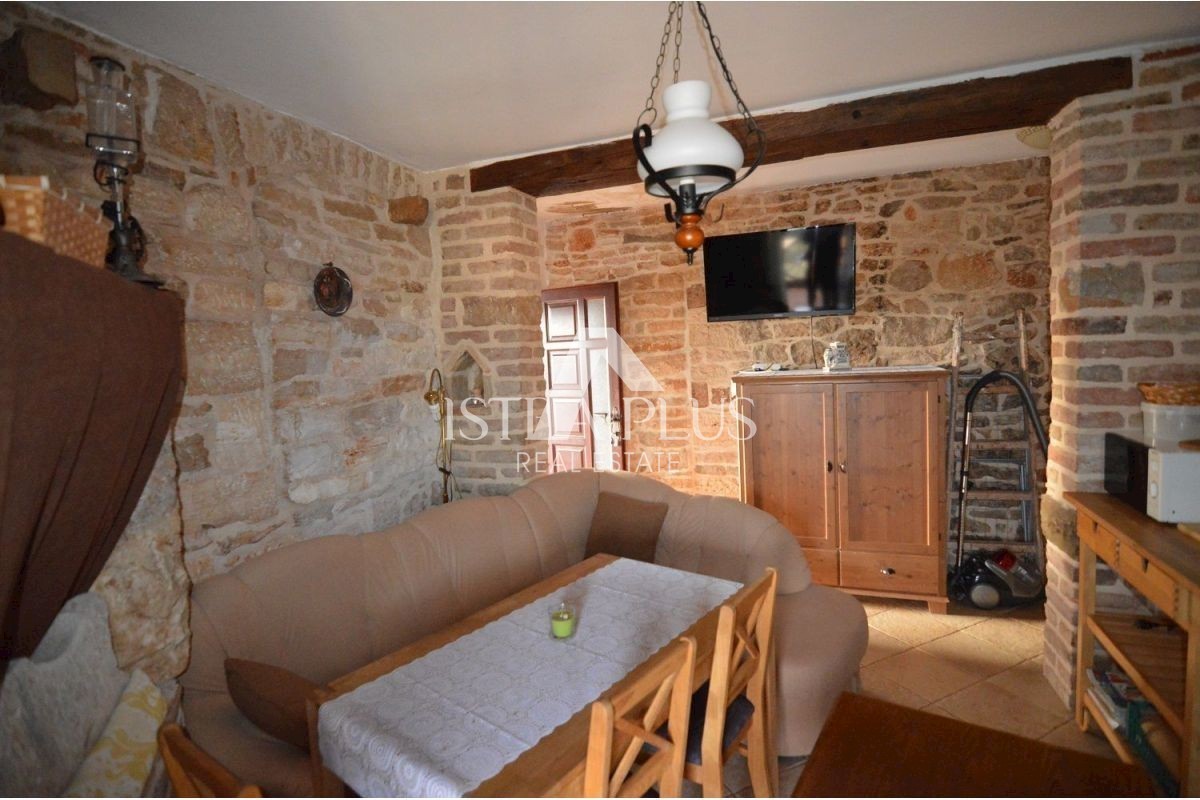 KAMNITA HIŠA Z DVEMA APARTMAJEMA