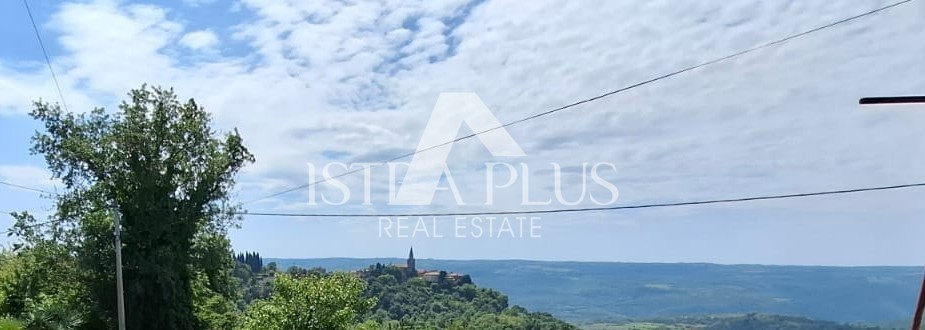 Ekskluzivno! Hiša z odprtim pogledom na morje in istrsko pokrajino!
