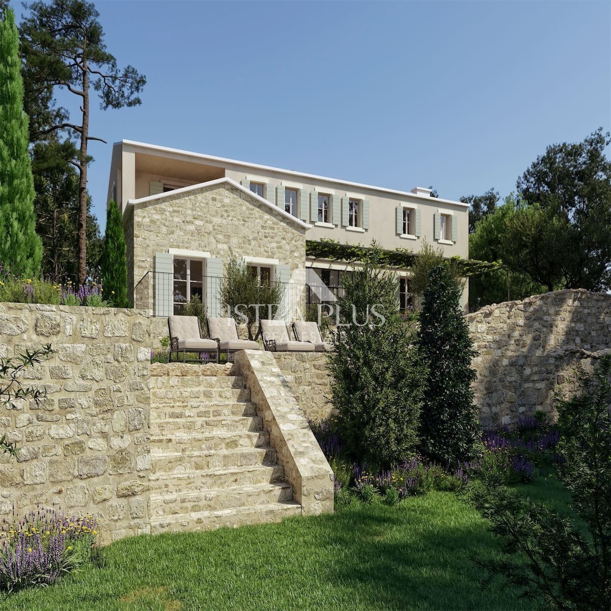 Luksuzna vila z wellnessom na čudoviti lokaciji!