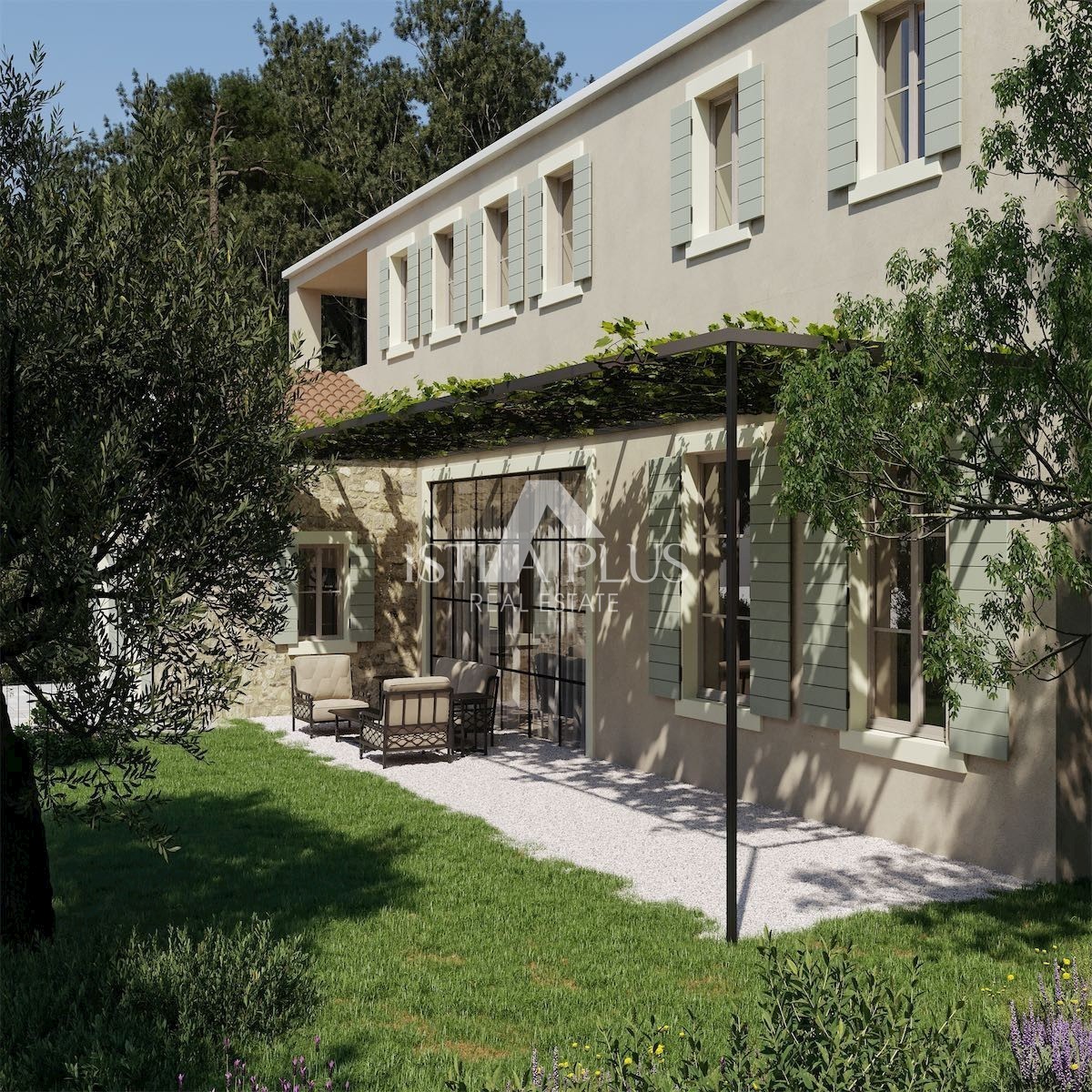 Luksuzna vila z wellnessom na čudoviti lokaciji!
