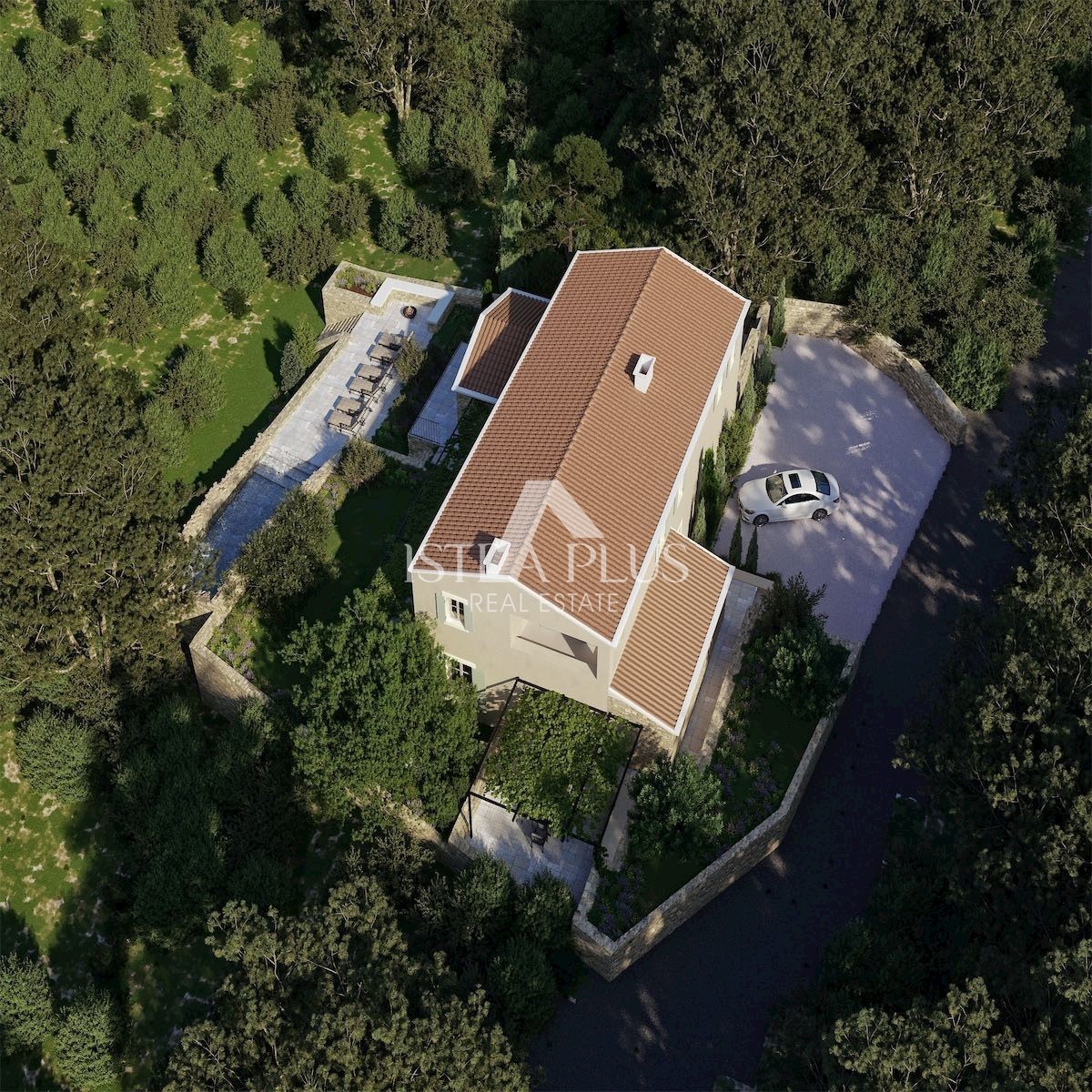 Luksuzna vila z wellnessom na čudoviti lokaciji!
