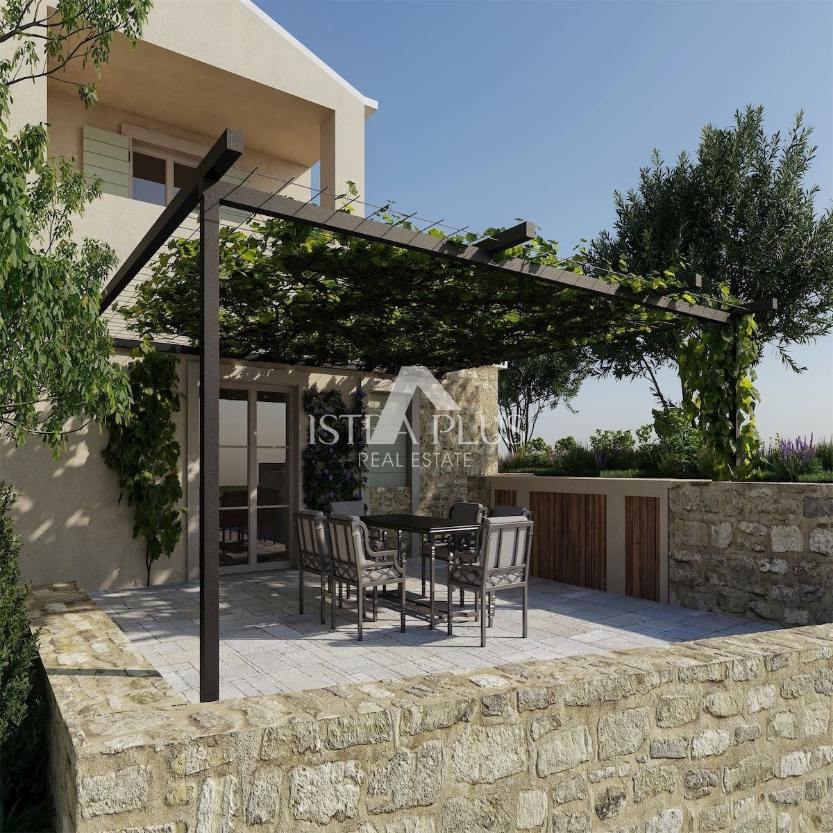 Luksuzna vila z wellnessom na čudoviti lokaciji!