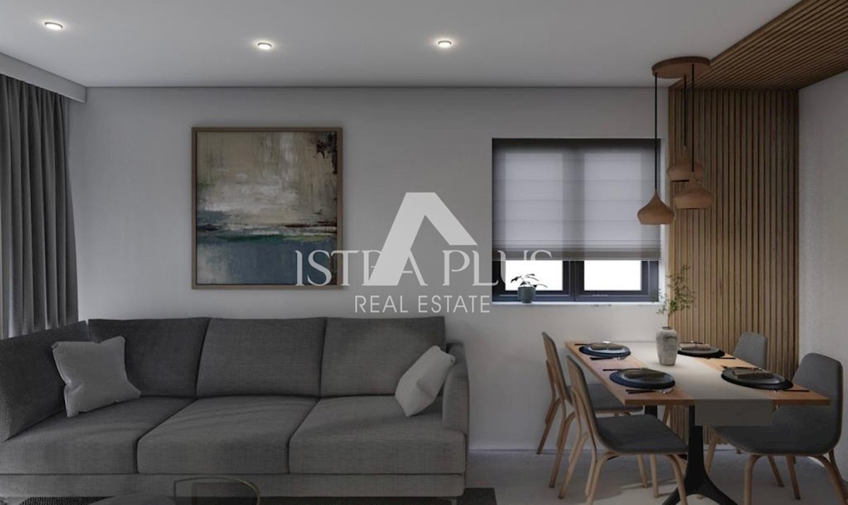 Novo kvalitetni apartmaji v bližini morja-Funtana