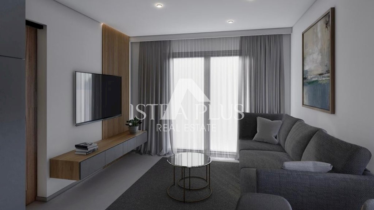 Novo kvalitetni apartmaji v bližini morja-Funtana