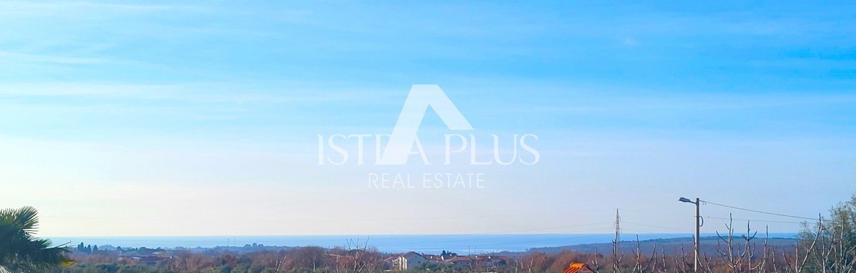 Novo stanovanje v 1. nadstropju s pogledom na morje - okolica Poreča - Apartma D