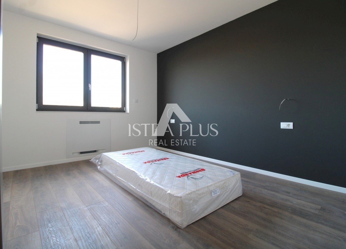 Novo stanovanje v 1. nadstropju s pogledom na morje - okolica Poreča - Apartma D