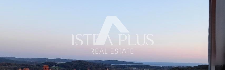 Istra, Vrsar - Apartma s pogledom na morje 50m2