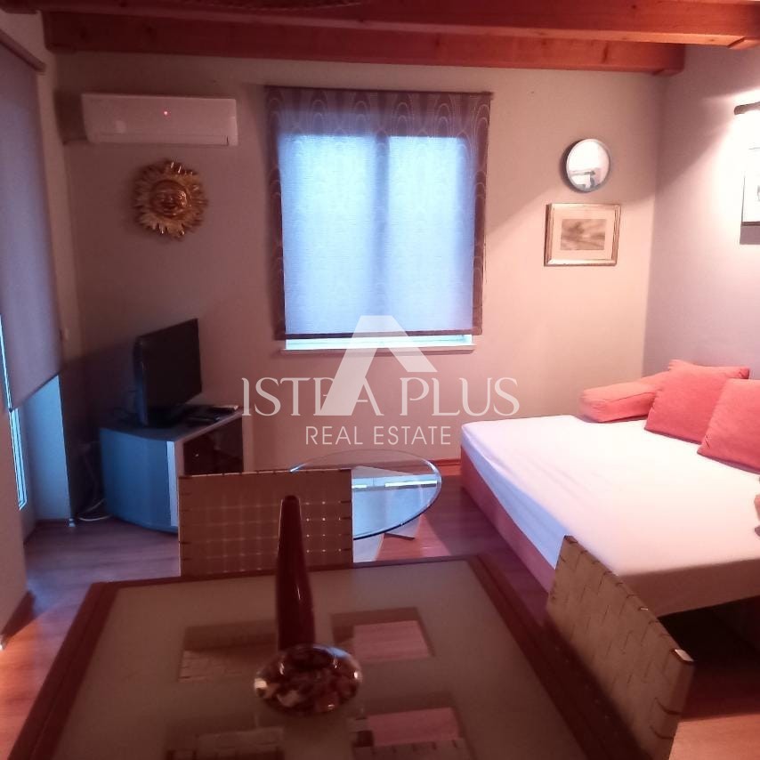 Istra, Vrsar - Apartma s pogledom na morje 50m2