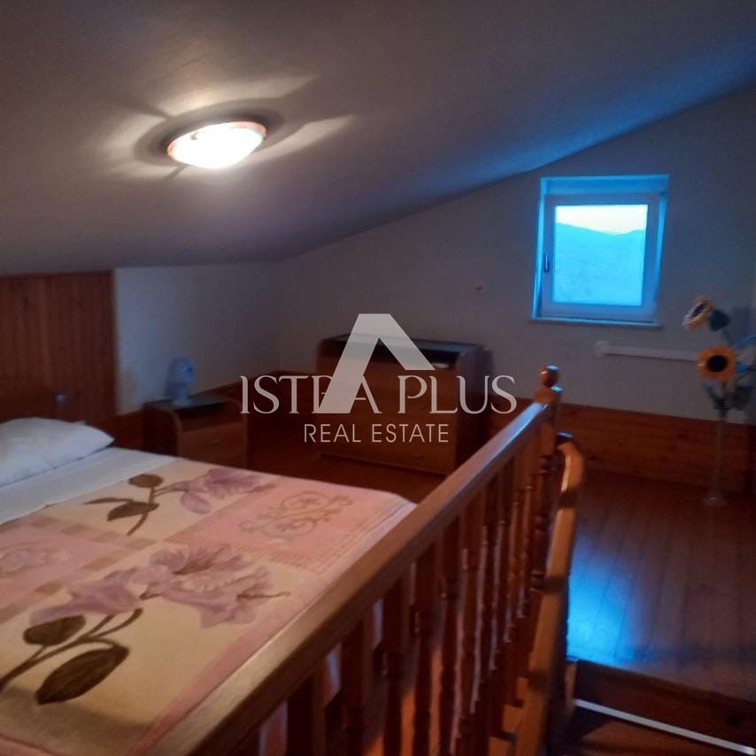 Istra, Vrsar - Apartma s pogledom na morje 50m2