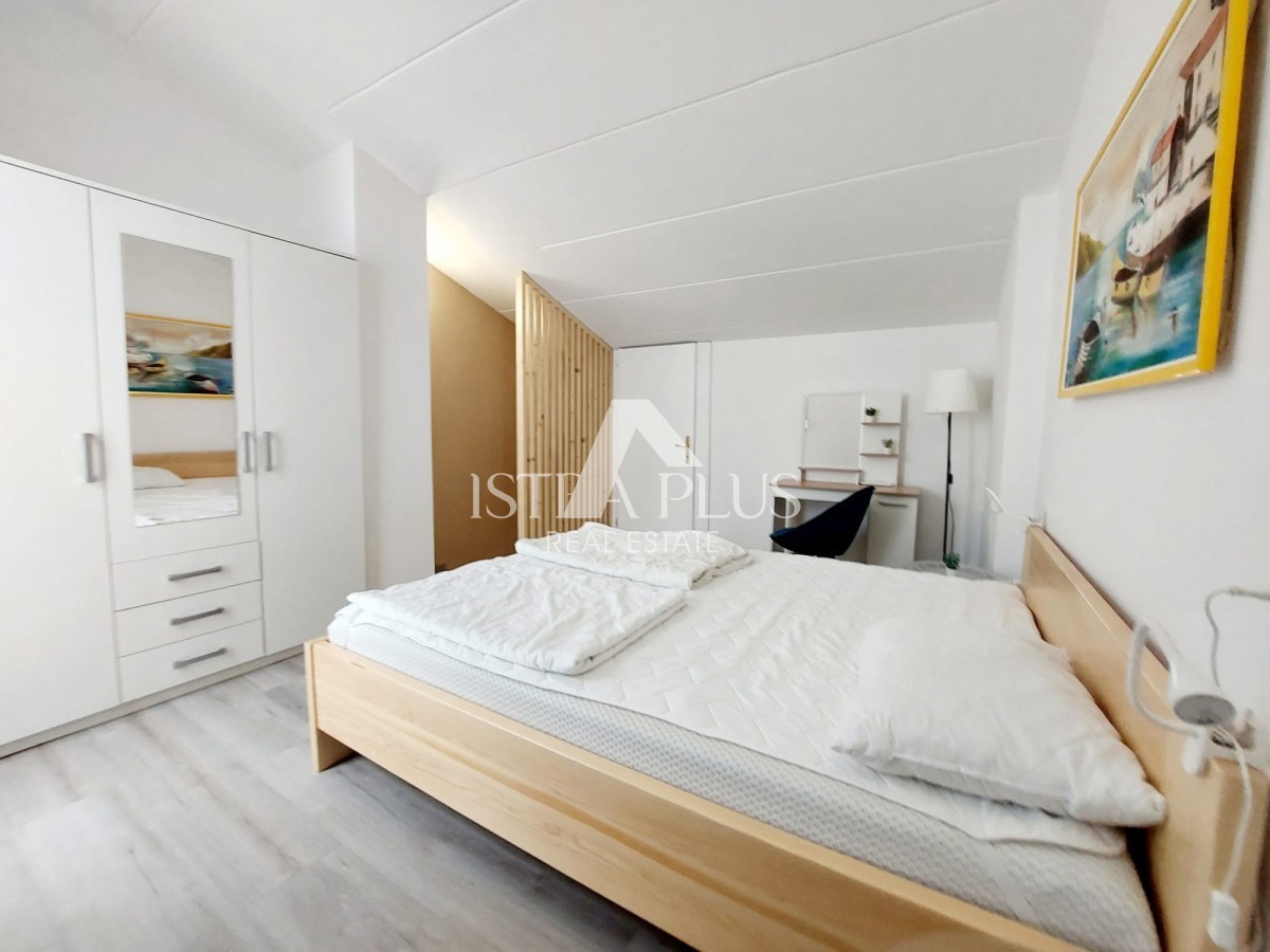 Červar-Porat, Stanovanje 54m2 z 2 spalnicama