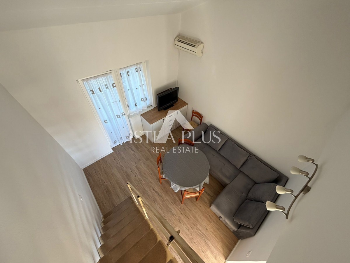 Poreč Červar-Porat , apartman 150m od mora