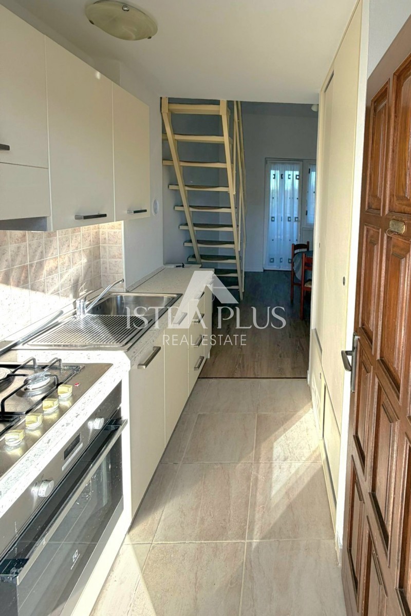 Poreč Červar-Porat , apartman 150m od mora