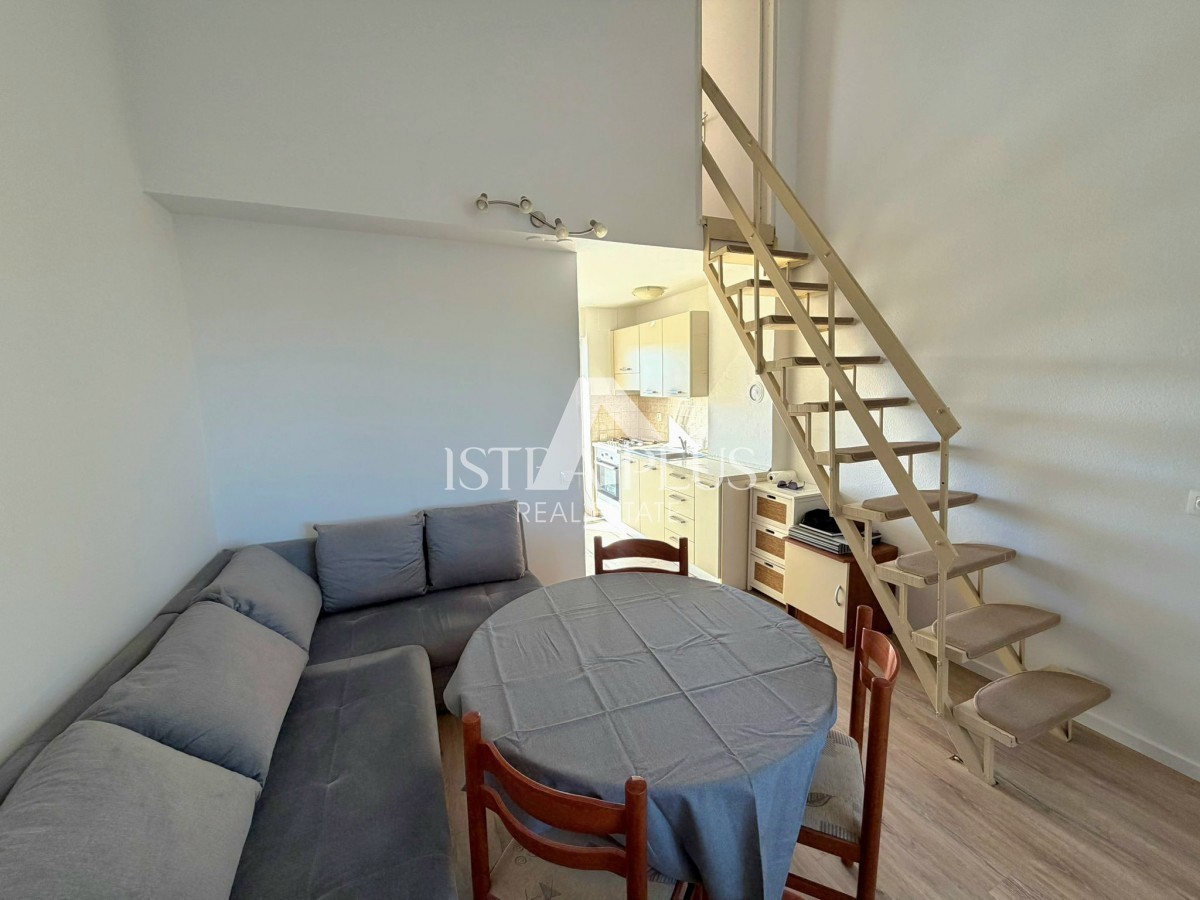 Poreč Červar-Porat , apartman 150m od mora